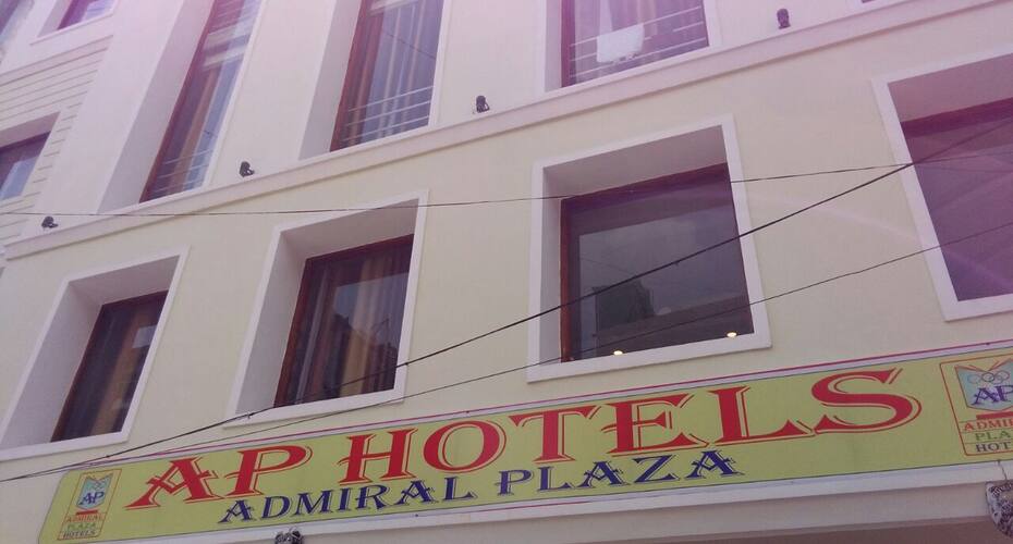 AP Hotels, New Delhi 2